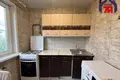 Apartamento 2 habitaciones 46 m² Saligorsk, Belarús