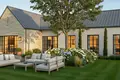 Bungalow 5 pokojów 907 m² Mala Ida, Słowacja