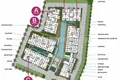 Copropriété 1 chambre 33 m² Choeng Thale, Thaïlande