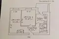 2 room apartment 42 m² Homyel, Belarus