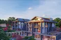 Kompleks mieszkalny New complex of villas with swimming pools and gardens, Istanbul, Turkey