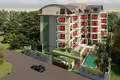 Квартира 42 м² Аланья, Турция