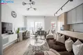 Apartamento 3 habitaciones 64 m² Vilna, Lituania