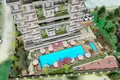 Квартира 2 комнаты 48 м² Аланья, Турция