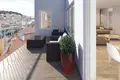 Квартира 1 спальня 58 м² Arroios, Португалия