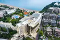 Wohnung 1 Schlafzimmer 44 m² Becici, Montenegro