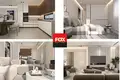 Apartamento 3 habitaciones 146 m² Pafos, Chipre