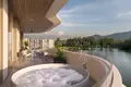 2 bedroom apartment 121 m² Choeng Thale, Thailand