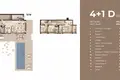 Willa 5 pokojów 208 m² Çeşme, Turcja