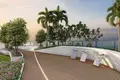 Wohnkomplex First class residential complex on the seafront in Wongamat area, Pattaya, Thailand