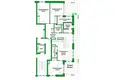 Appartement 4 chambres 154 m² Riga, Lettonie