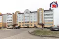 Mieszkanie 2 pokoi 63 m² Łohojsk, Białoruś