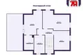 Casa de campo 183 m² Kalodziscanski sielski Saviet, Belarús