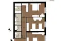 Appartement 3 chambres 120 m² Tivat, Monténégro