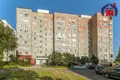 Wohnung 2 zimmer 48 m² Maladsetschna, Belarus