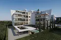 1 bedroom apartment 80 m² Germasogeia, Cyprus