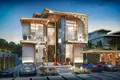 Kompleks mieszkalny Picturesque residence Gems estates near a golf club, Damac Hills, Dubai, UAE