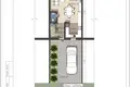 2 room house 60 m² Lymanka, Ukraine