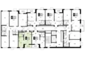 1 room studio apartment 28 m² Leninsky District, Russia
