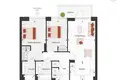Mieszkanie 2 pokoi 79 m² Londyn, Wielka Brytania