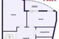 Appartement 4 chambres 124 m² Minsk, Bélarus