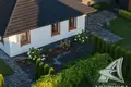 Casa 179 m² Telminski sielski Saviet, Belarús