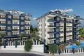 Complexe résidentiel Apartamenty v prekrasnom rayone goroda Alanya