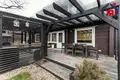 House 175 m² Chaciezynski sielski Saviet, Belarus