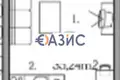 Квартира 36 м² Несебр, Болгария