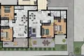 Квартира 2 спальни 91 м² Като Полемидия, Кипр