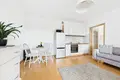 2 room apartment 45 m² in Warsaw, Poland