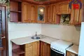 2 room apartment 45 m² Maladzyechna, Belarus