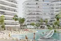 Complejo residencial New apartments for residence permit and investments in the complex The Central Downtown with first-class infrastructure in Arjan area, Dubai