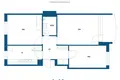 Apartment  Kotka-Hamina sub-region, Finland