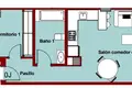 Wohnung 2 zimmer 58 m² Alicante, Spanien