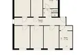 Квартира 5 комнат 105 м² Минск, Беларусь