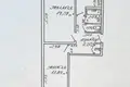 Квартира 2 комнаты 47 м² Гомель, Беларусь