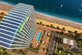 Pokoje hotelowe w Wyndham Residences Batumi.