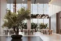 Kompleks mieszkalny Premium residential complex with parks and picturesque roof garden, close to metro, Al Furjan, Dubai, UAE