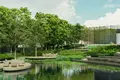 Complejo residencial New residence with swimming pools near beaches, Phuket, Thailand