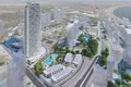 Квартира 2 спальни 80 м² Бенидорм, Испания