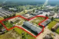 Manufacture 2 066 m² in Viliejka, Belarus