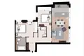 Apartamento 2 habitaciones 94 m² en Londres, Reino Unido