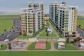 Mieszkanie w nowym budynku Yaşam Marina