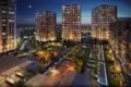 Complexe résidentiel Luxury Life İn Ümraniye