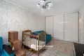 1 bedroom apartment 33 m² Minsk, Belarus