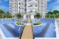 Wohnung 3 zimmer 127 m² Alanya, Türkei