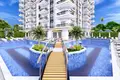 1 bedroom apartment 58 m² Alanya, Turkey