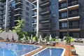 2 bedroom apartment 120 m² Oba, Turkey