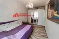 2 room apartment 45 m² Hrodna, Belarus